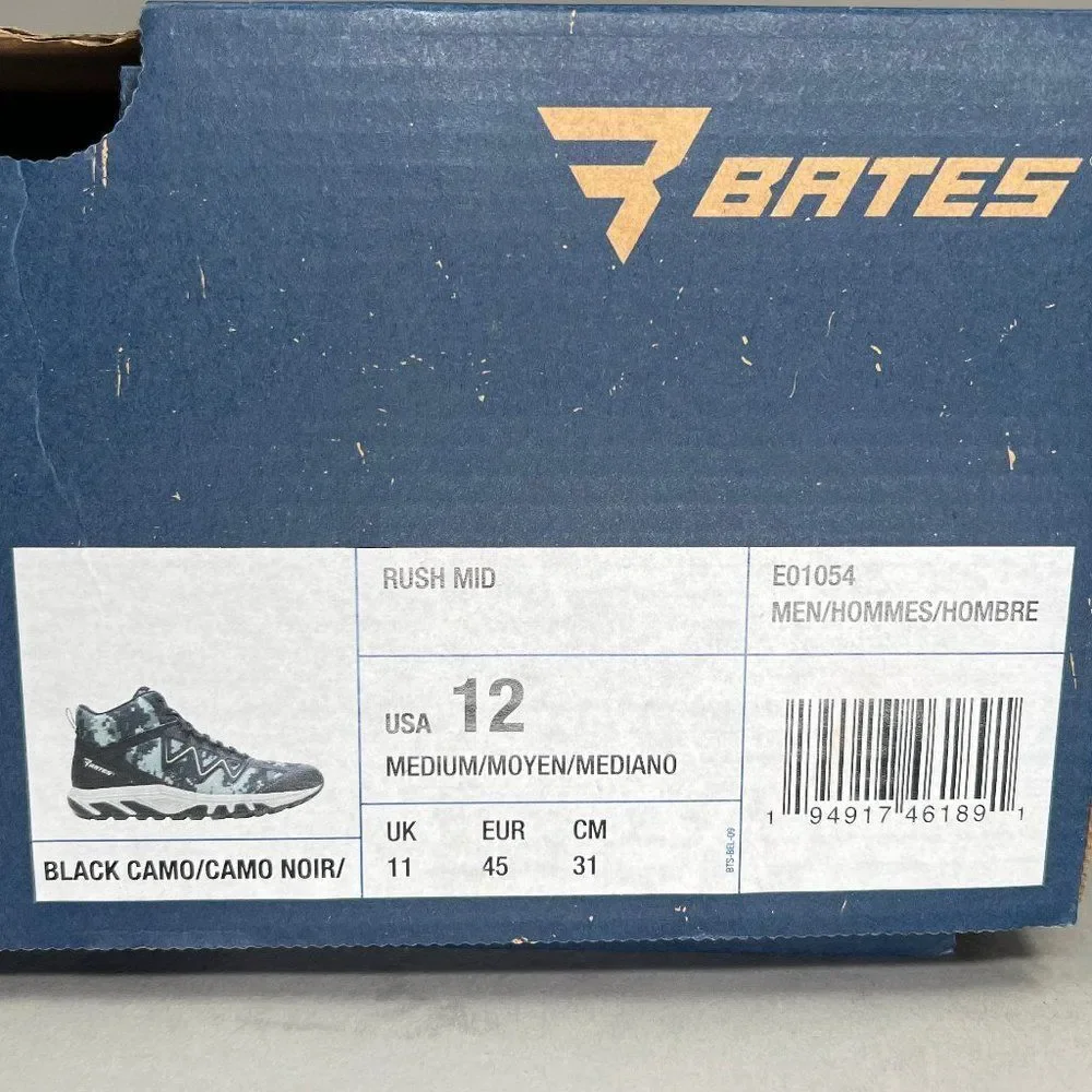 Bates new men